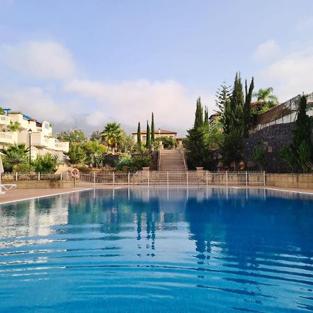 Luxury Apartment, Comfort And Relax, Views Of The Pool Пуерто-де-ла-Крус Екстер'єр фото