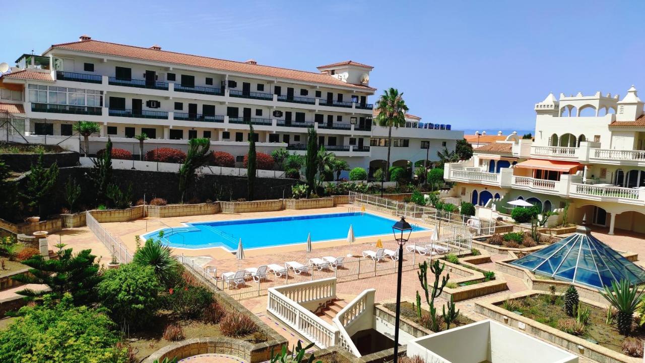 Luxury Apartment, Comfort And Relax, Views Of The Pool Пуерто-де-ла-Крус Екстер'єр фото