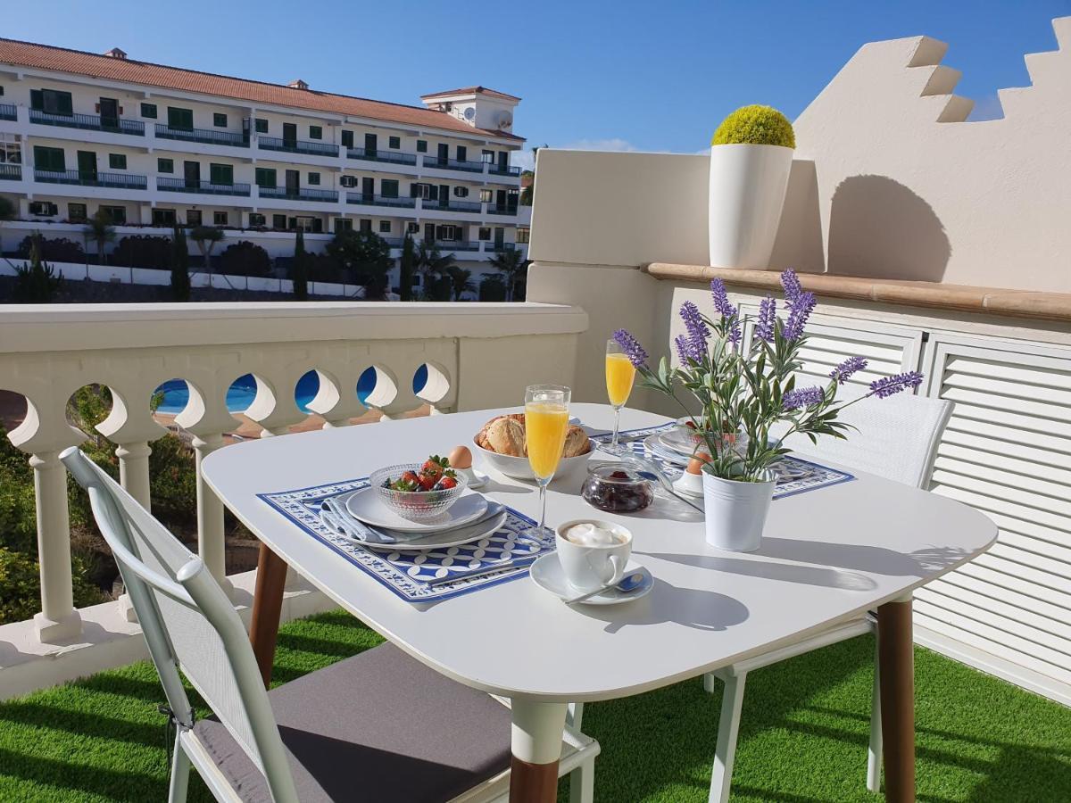 Luxury Apartment, Comfort And Relax, Views Of The Pool Пуерто-де-ла-Крус Екстер'єр фото