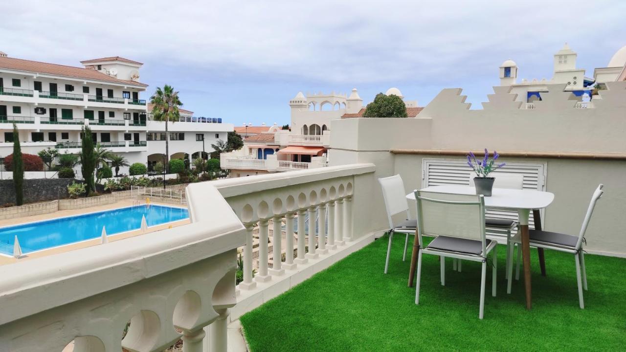 Luxury Apartment, Comfort And Relax, Views Of The Pool Пуерто-де-ла-Крус Екстер'єр фото